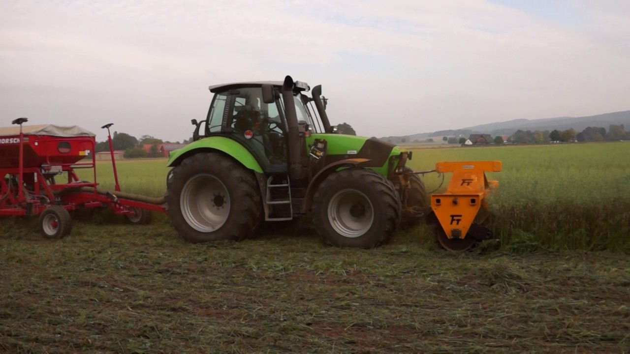 Messerwalze Famatech MW300