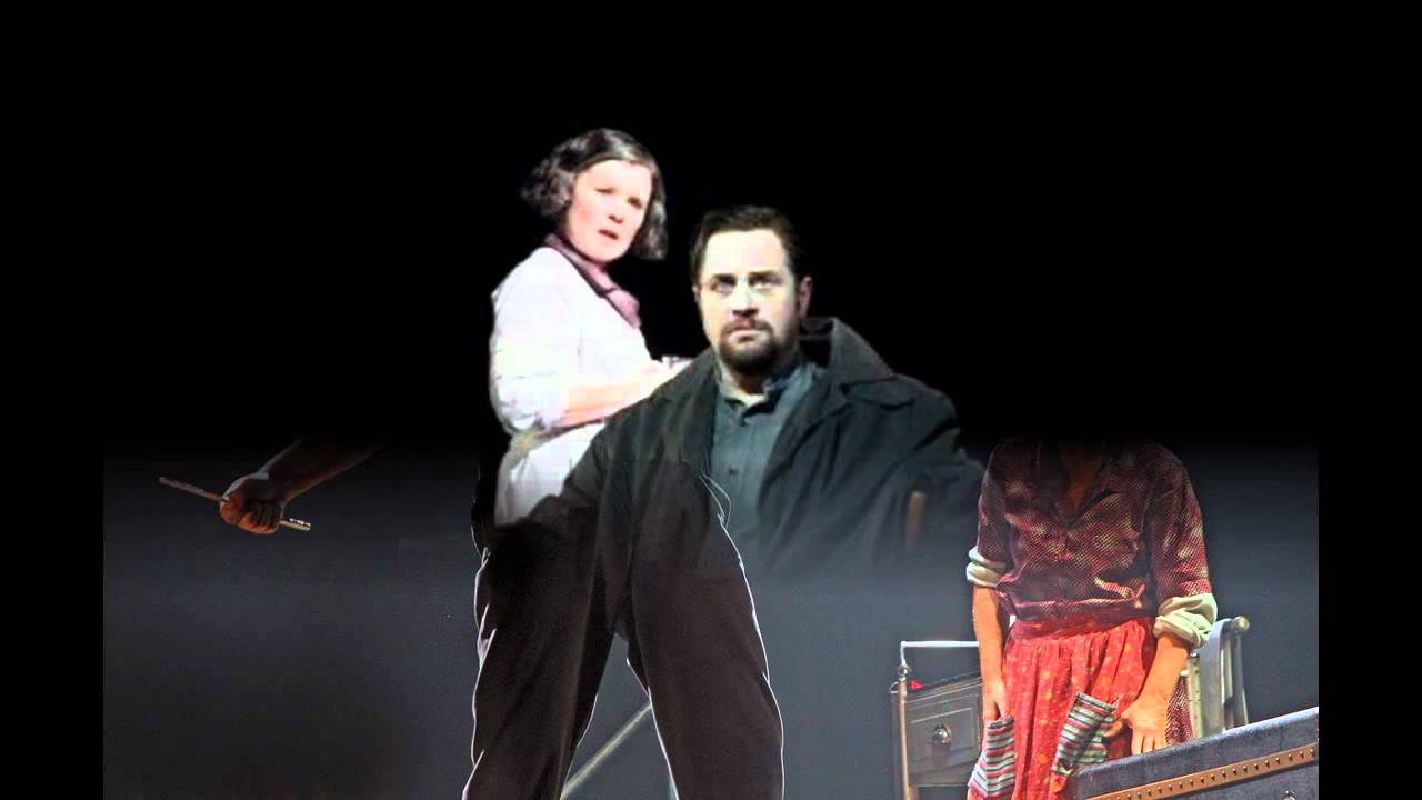 Michael Ball & Imelda Staunton - My Friends