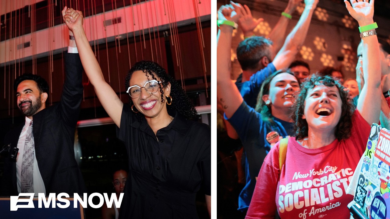 Do Democrats have a 'Democratic Socialist' problem?