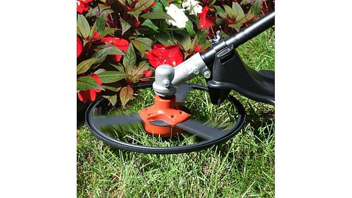 Orbitrim Deluxe Stainless Steel Yard Trimmer | HSN