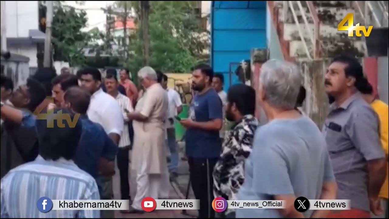 Kerala Police Detain RSS Ideologue TG Mohandas Over &lsquo;Derogatory&rsquo; Remarks | 4tv News