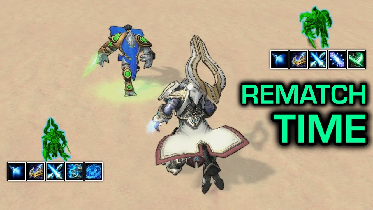 Zeratul vs Artanis, is Artanis stronger?