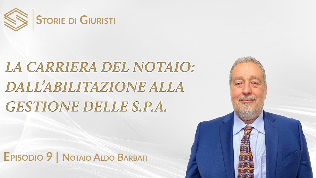 Il percorso per svolgere un'attività notarile di successo