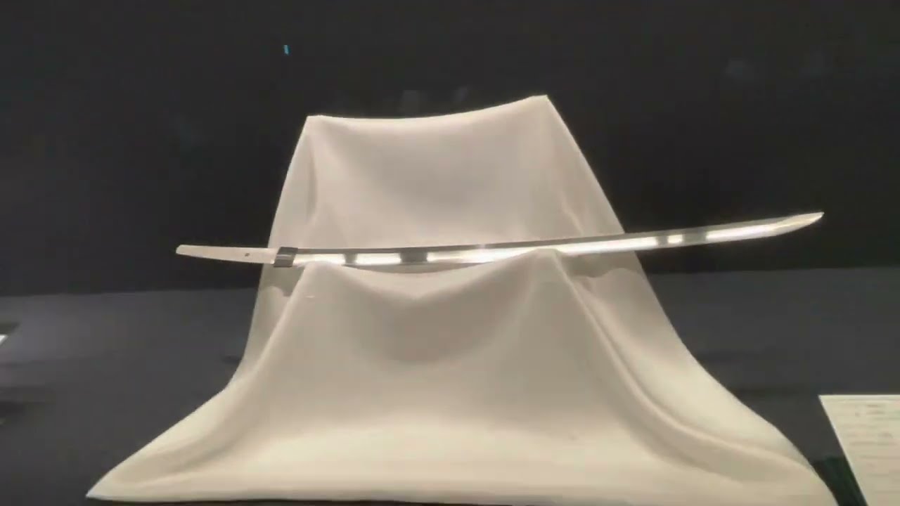 2022年度現代刀職展-今に伝わるいにしえの技- 最終日に行って来ました