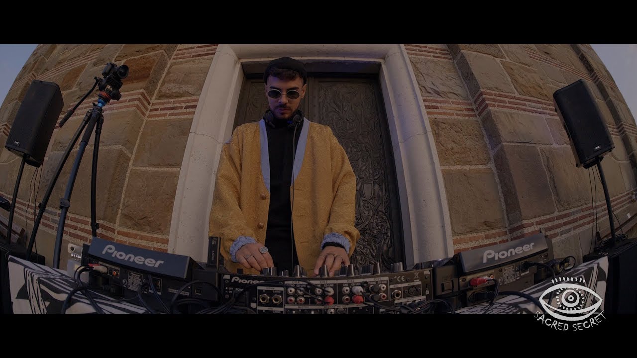 Diass pres. SACRED SECRET Episode 2 @ Tsarevets, Veliko Tarnovo (15.10.2018)