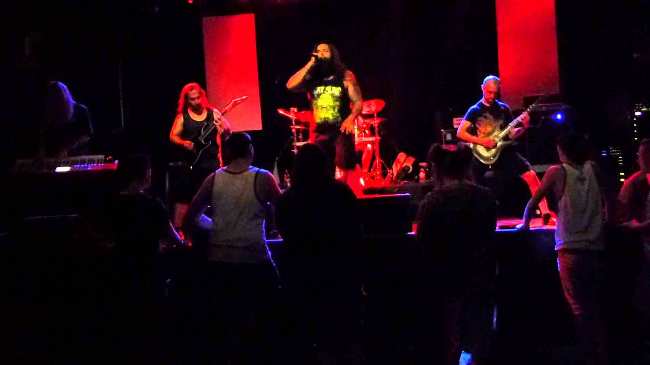 The Devils of Loudun live @ Studio 7 7/3/2015