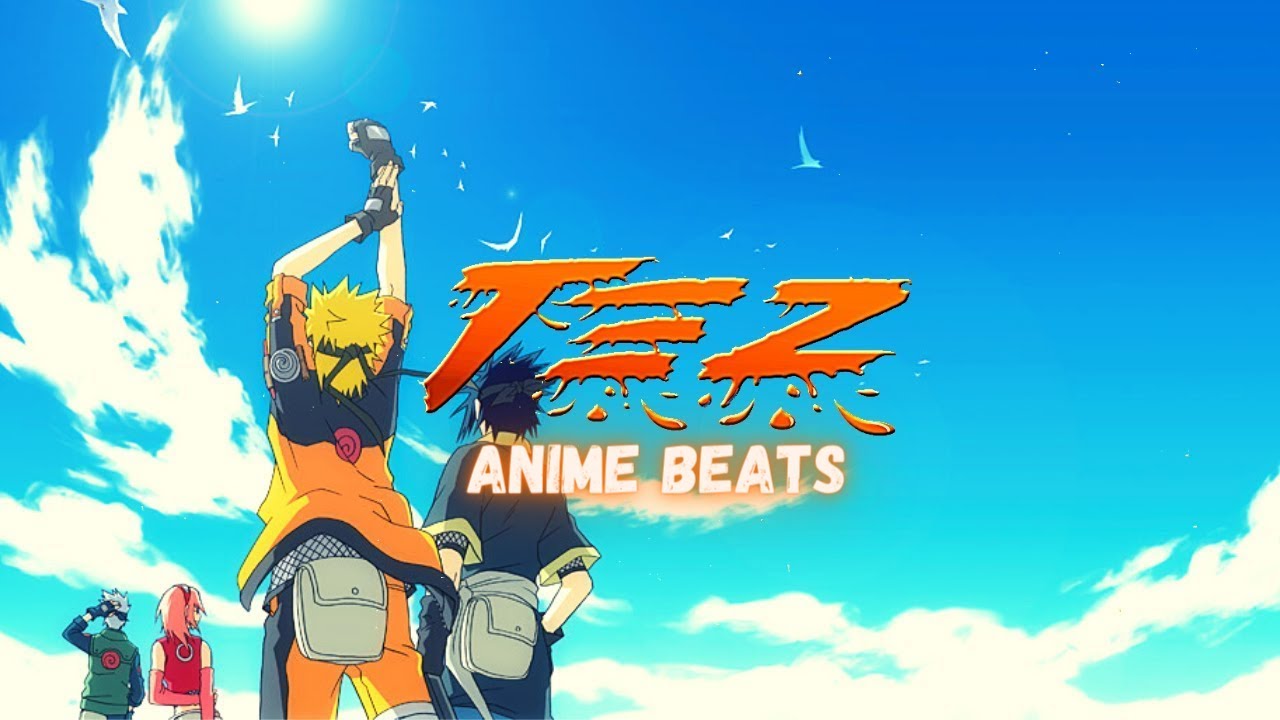 NARUTO “For You” Ending Remix | Anime Hip Hop Remix | @T3ZBeatz