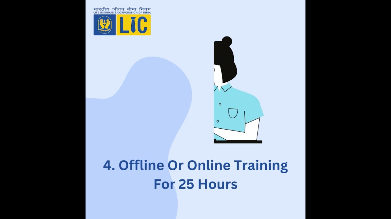 Become a LIC Agent in Easy 6 Steps and Embrace a Rewarding Career. 🎯