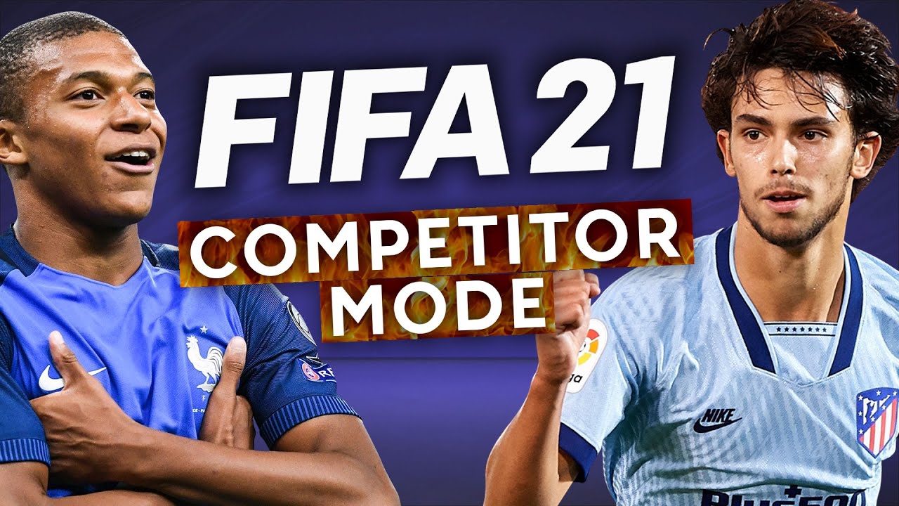 What is FIFA 21 Competitor Mode?