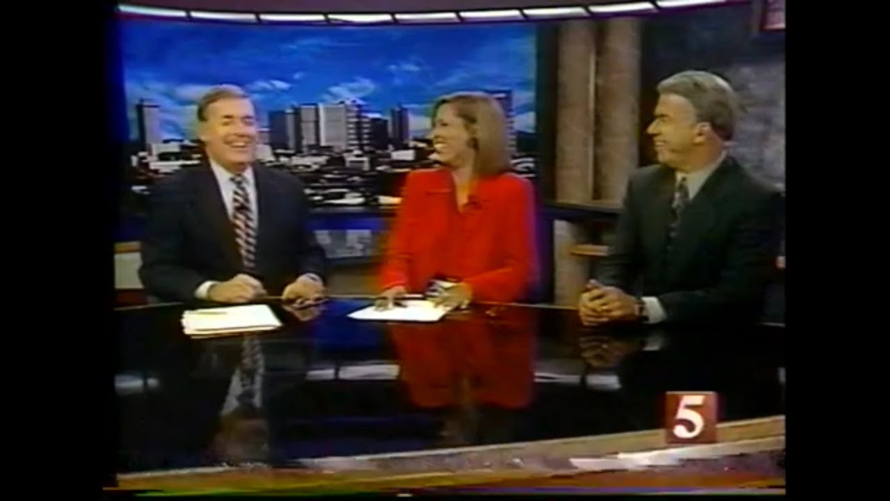 TV Commercials, news, Survivor on WTVF CBS Channel 5  in year 2000?