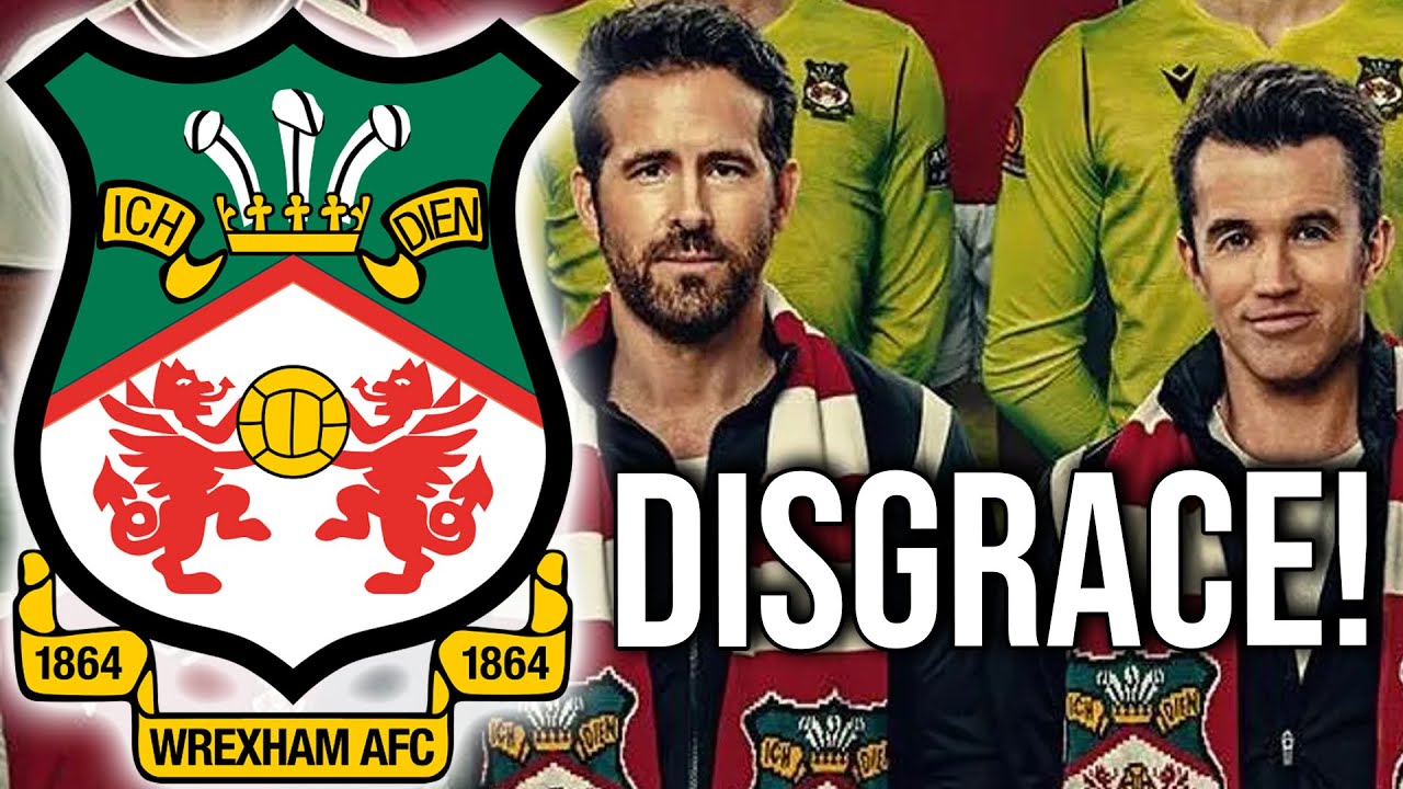WREXHAMS DEVIOUS RISE | How Wrexham REALLY Got To The EFL