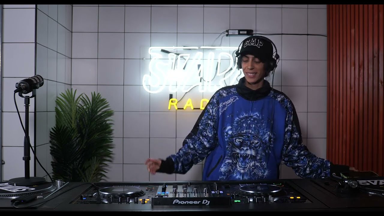 Jade Edwards | DJ | Svara Radio Show | Nov 2024
