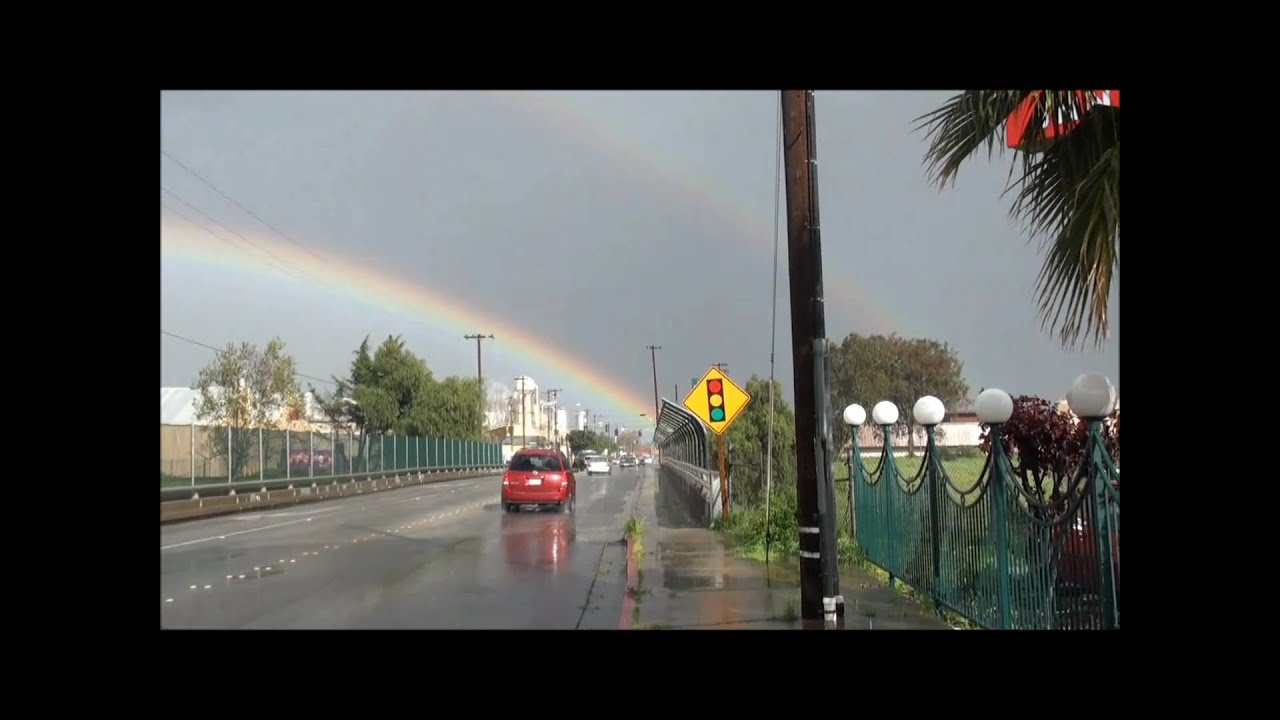Triple Rainbow 3/21/11
