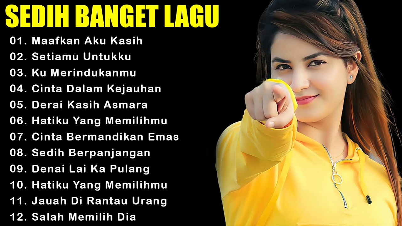Lagu Buat Mantan Paling Sedih 💔 Lagu Sedih Bikin Nangis 💔Sedih Banget Lagu  2026😭😭
