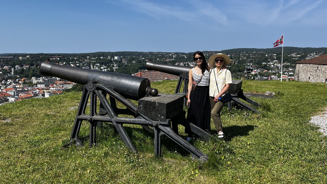 A Day in Halden, Norway