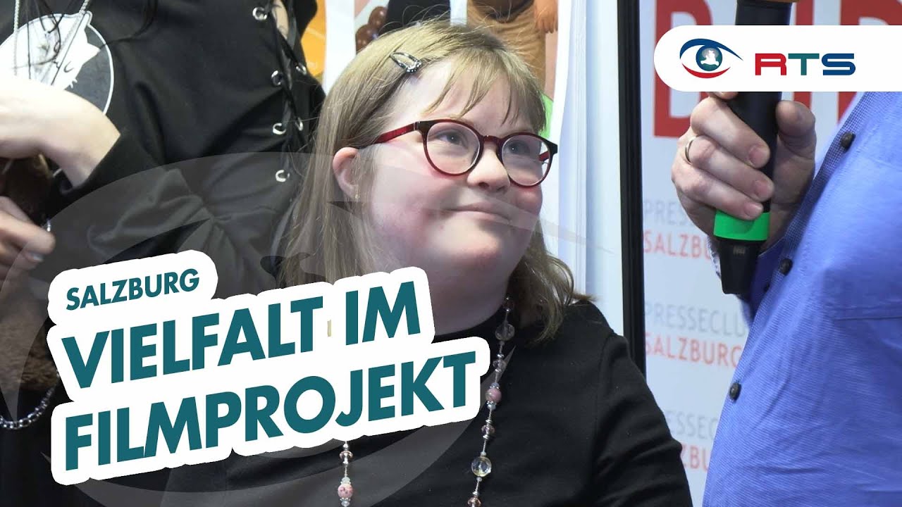 Nicht Allt&auml;glich - Neues Inklusions-Projekt des Lernfilmstudios