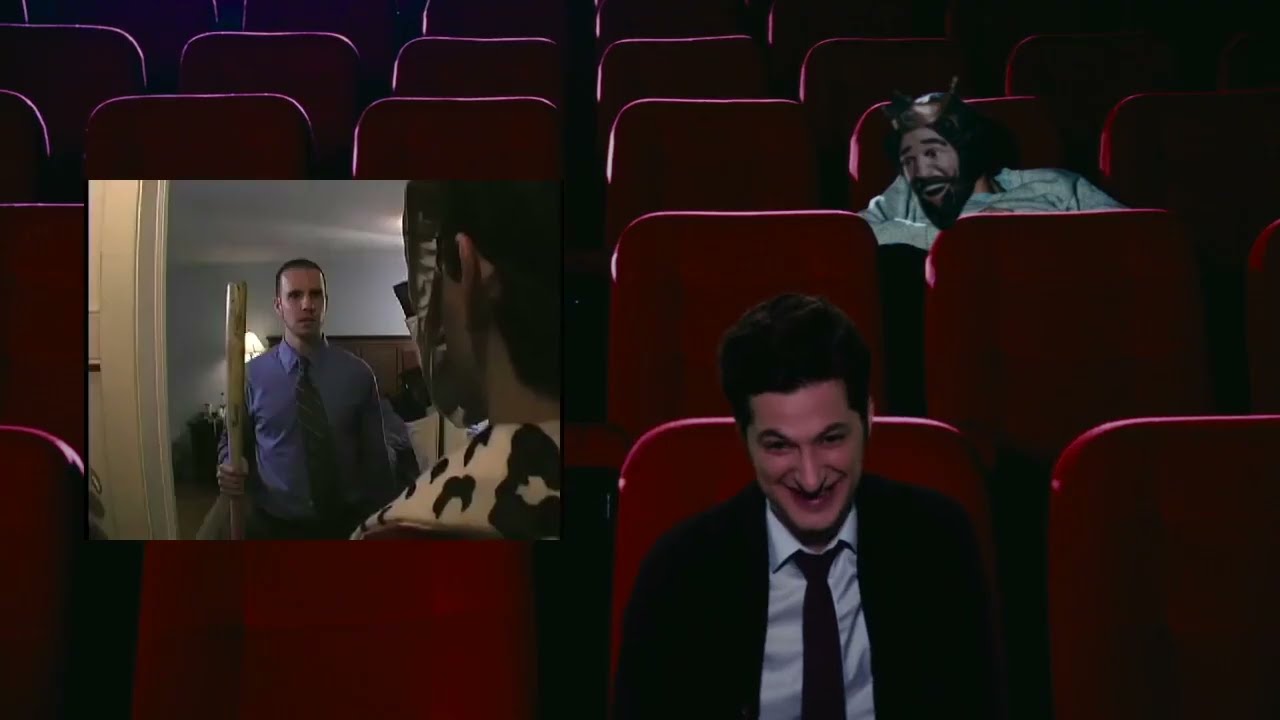 Behind The MOV — Ben Schwartz on "Cheating"