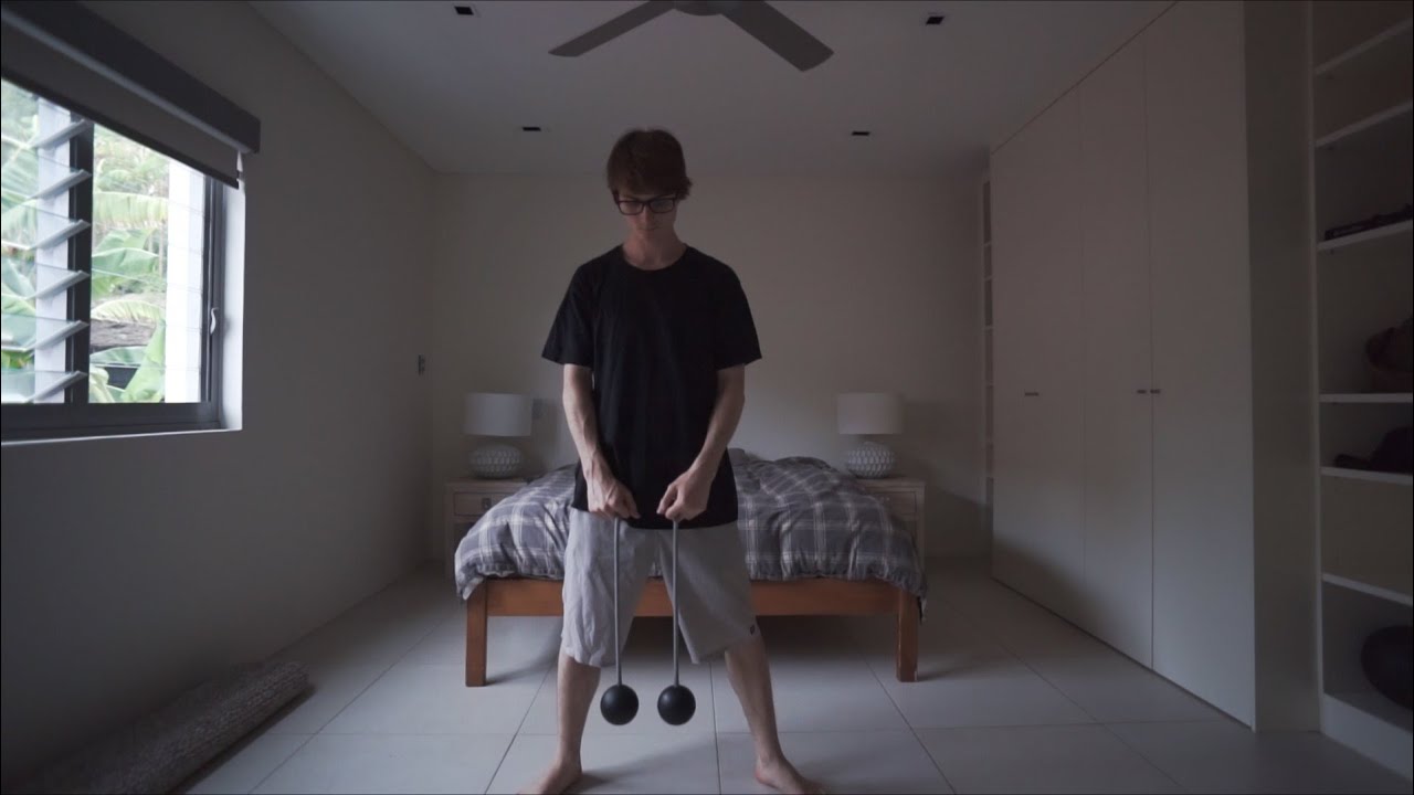 White Room // Contact Poi