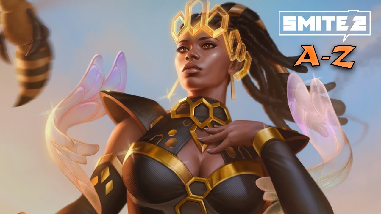 Дуэльный А-Я | Йемайя - SMITE 2
