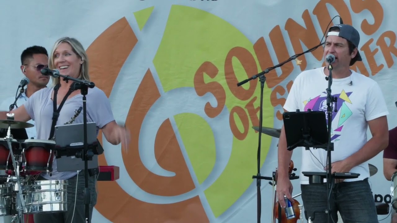Brena band set #2 July 25, 2024