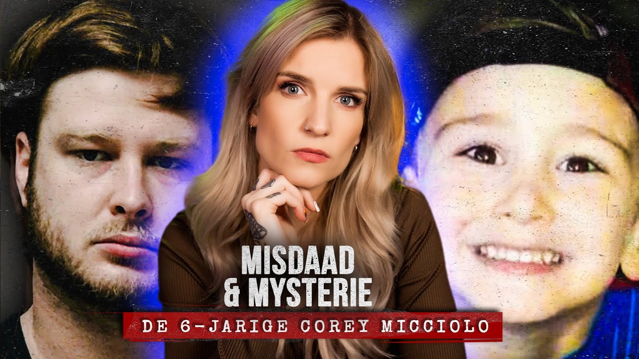 MOORD op EIGEN KIND?! : De 6-jarige Corey Micciolo | MISDAAD & MYSTERIE