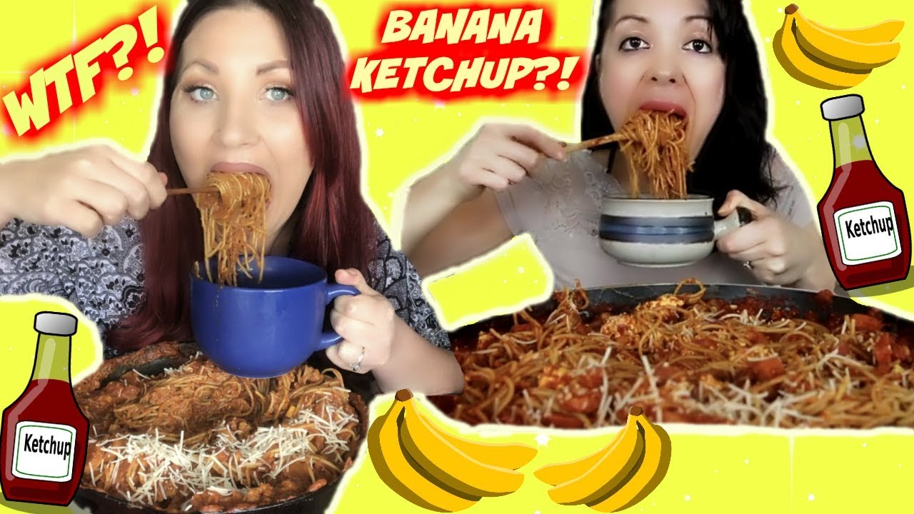 I TRIED FOLLOWING A DIVINE MUNCHIES RECIPE JOLLIBEE INSPIRED FILIPINO SPAGHETTI  VEGAN
