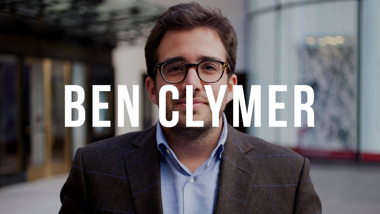 Ben Clymer interview (Myth vs. Craft Ep. 20) AUDIO ONLY