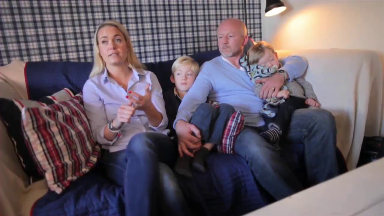Isaac's Story - Evelina London Children's Hospital