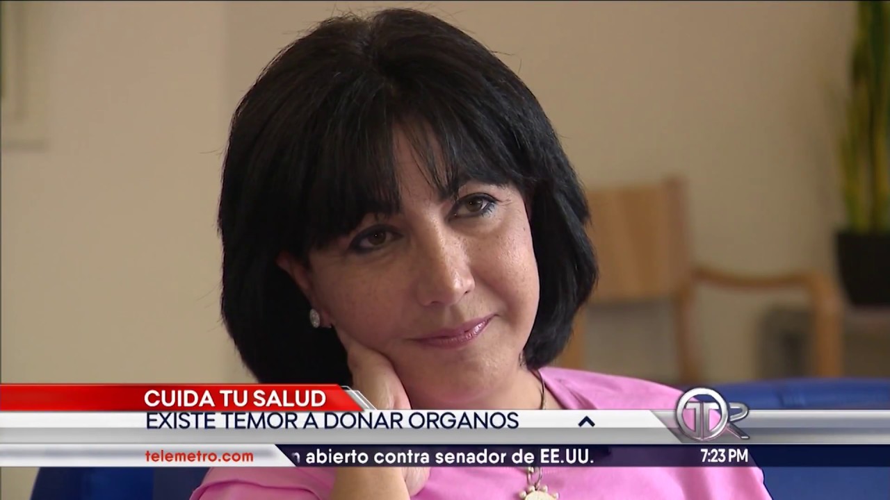 Testimonios de pacientes trasplantados en Hospital Nacional