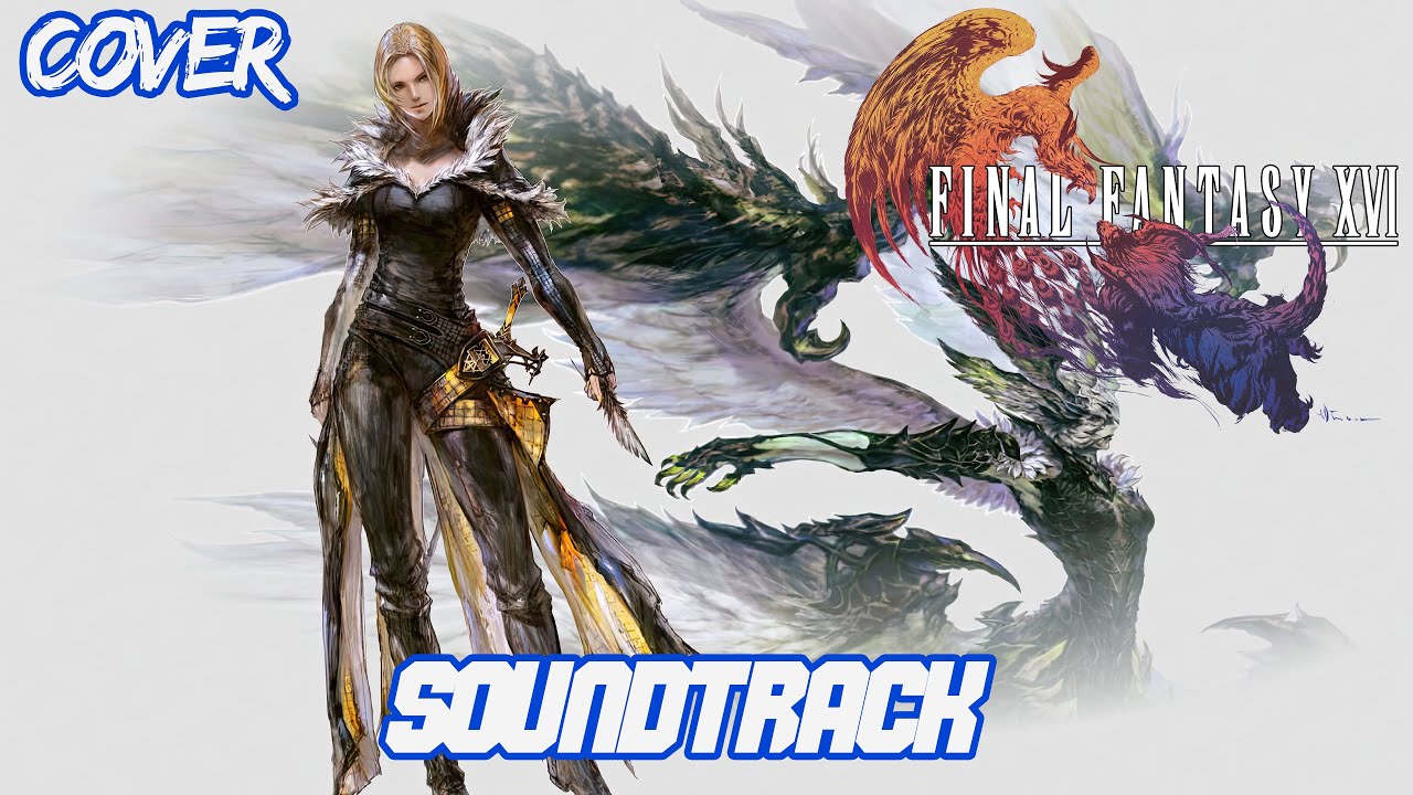 【FF16】Garuda Boss Theme - Control | Cinematic Metalcore Cover