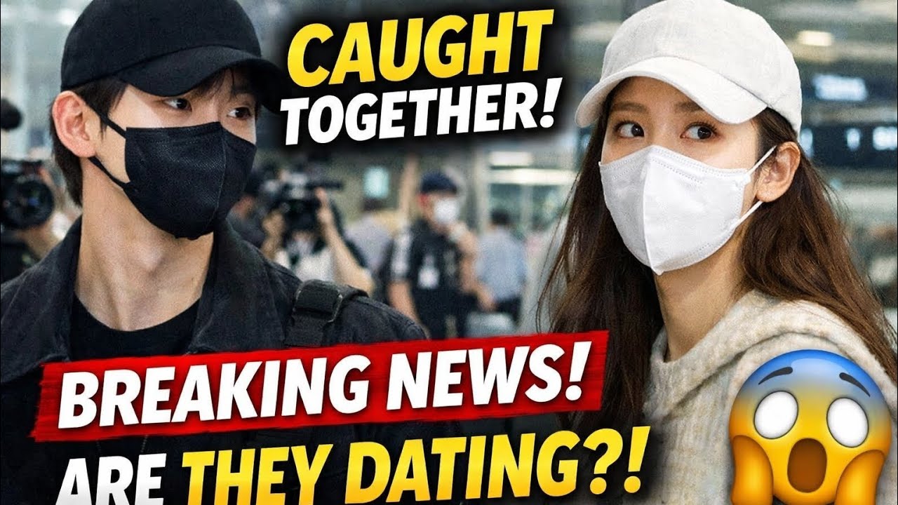 Dispatch Confirms It! Lee Junho & Im Yoona Arrive at the Airport Together — Fans Left in Total Shock