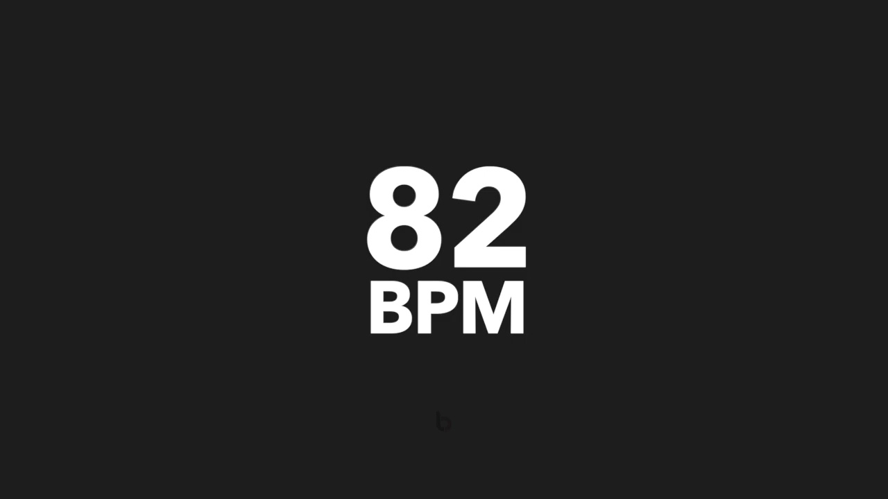 82 BPM - Metronome Flash