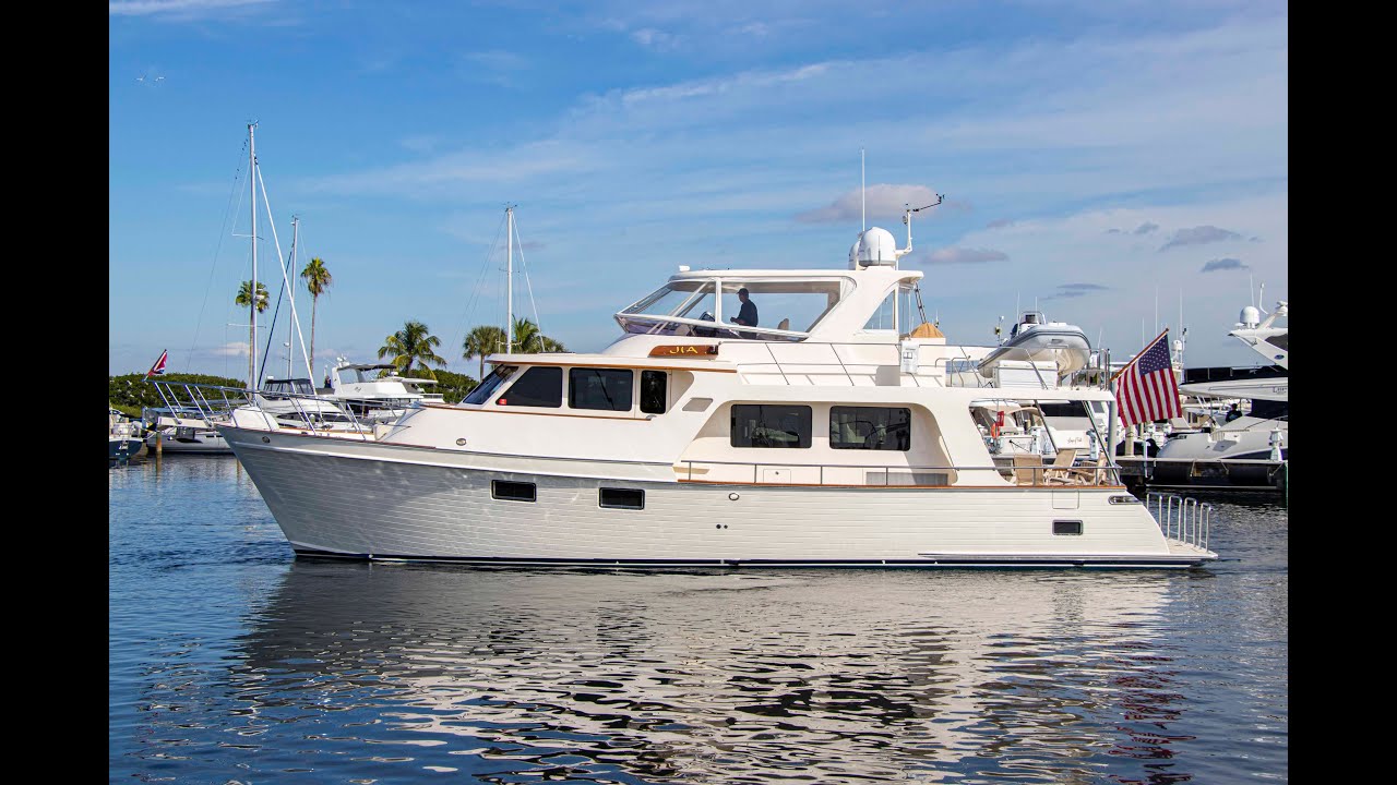 53' Marlow Yacht JIA