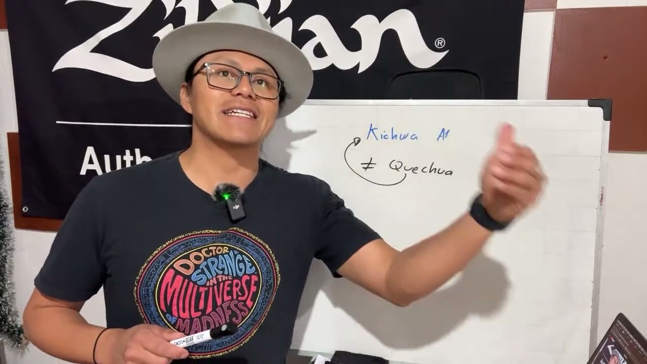 Capitulo 1 de la suficiecia del Idioma Kichwa A1