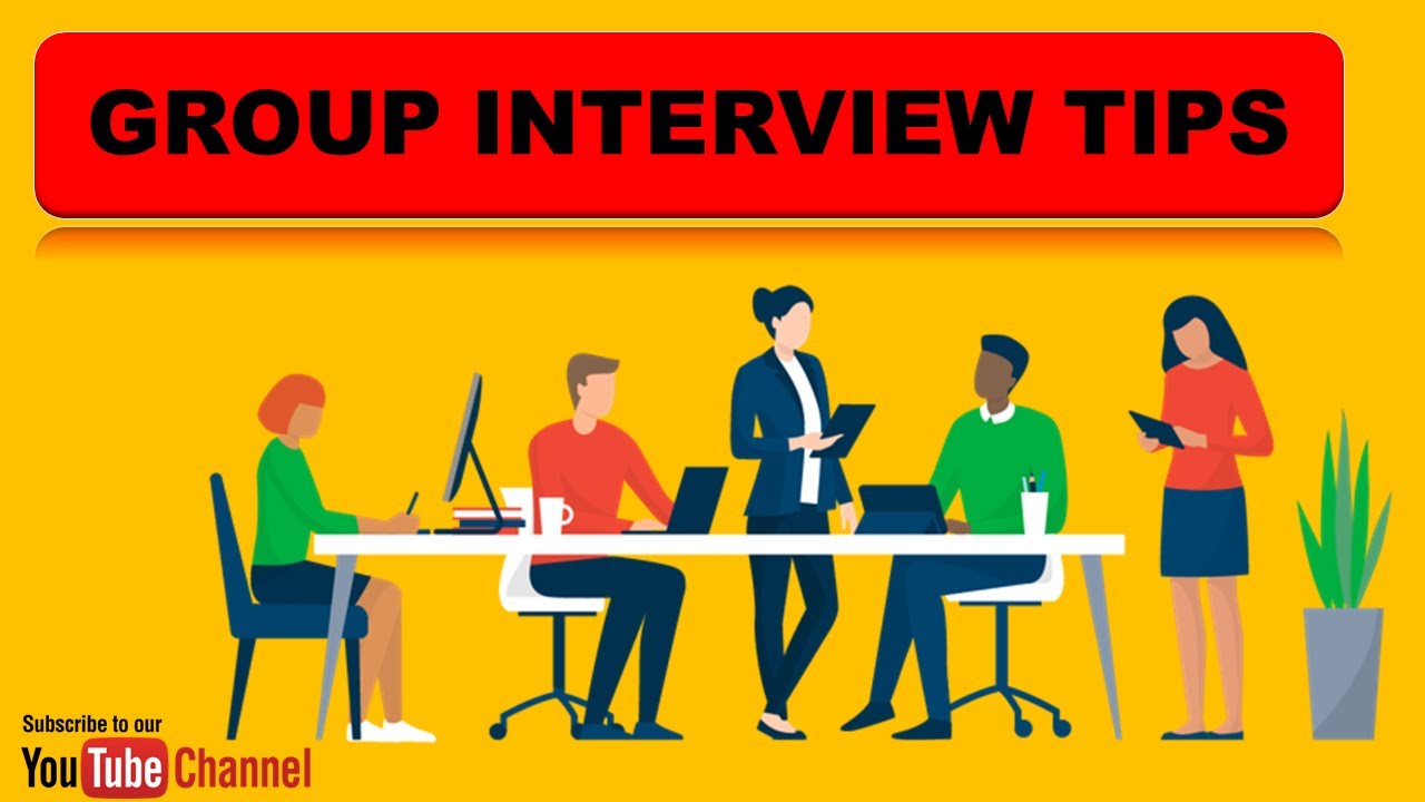 How to be good at Group Interview Process | Group Interview