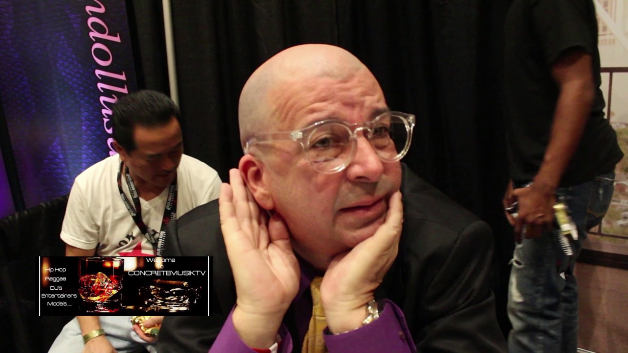 JAMES BARTHOLET INTERVIEW AVN 2017