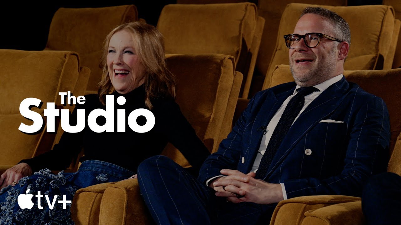 The Studio — Rewatch: "How To Transport a Body" Scene with Seth Rogen & Bryan Cranston | Apple TV