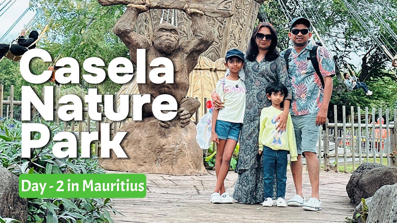 Mauritius Vlog Part 2