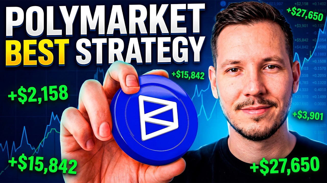 I Tried a Polymarket Bot Strategy for 24 Hours ($10,000 Result)