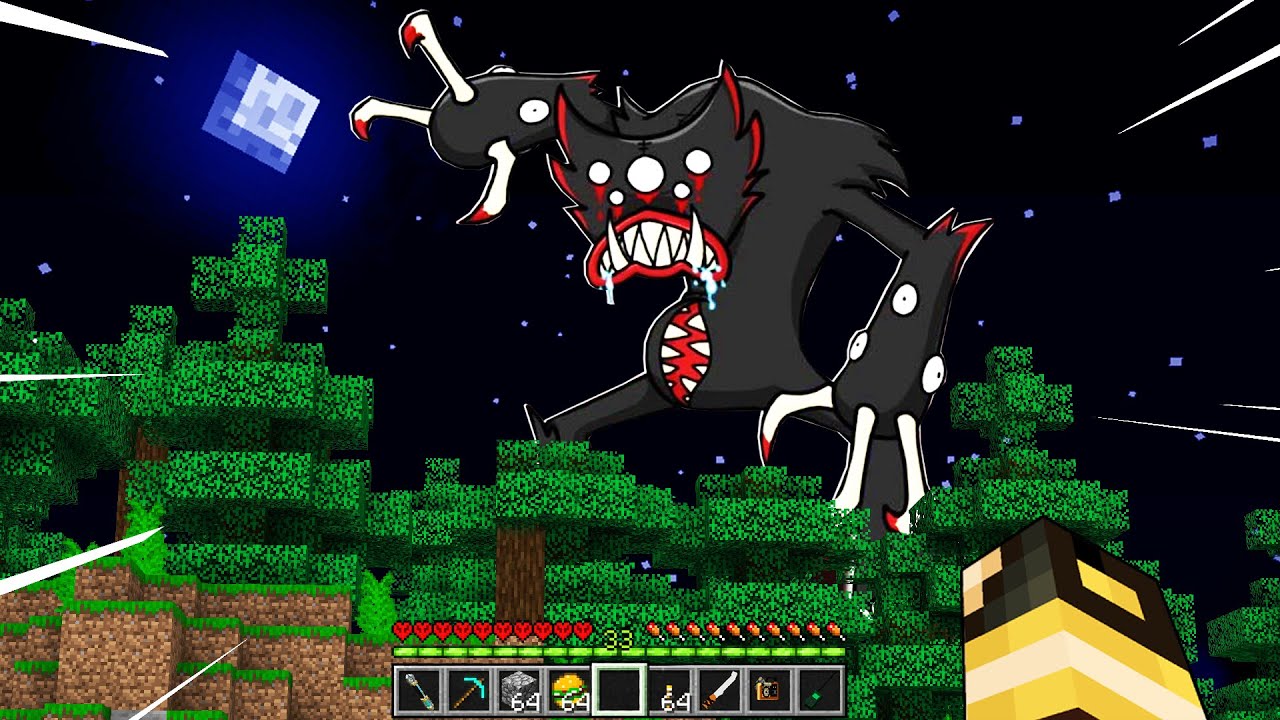 HO INCONTRATO KILLY WILLY NEL MIO MONDO DI MINECRAFT!!