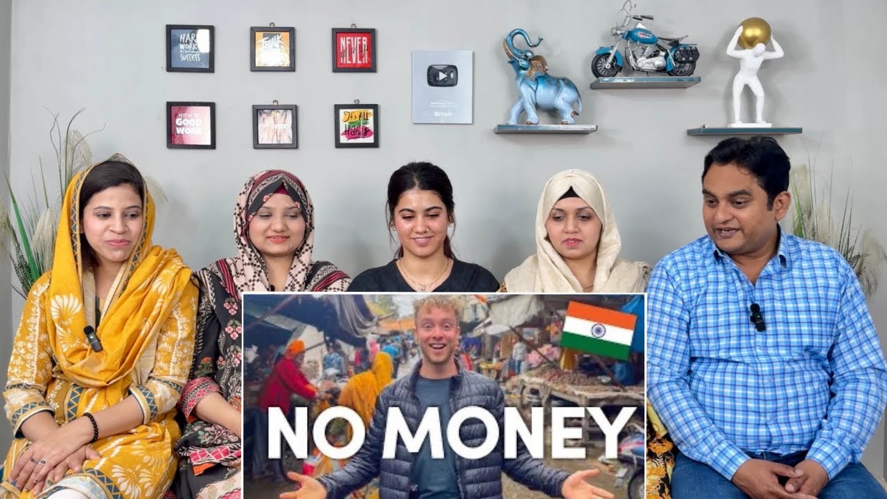 Я выжил в Индии 24 часа без денег 🇮🇳 | Иностранец был шокирован индийским гостеприимством