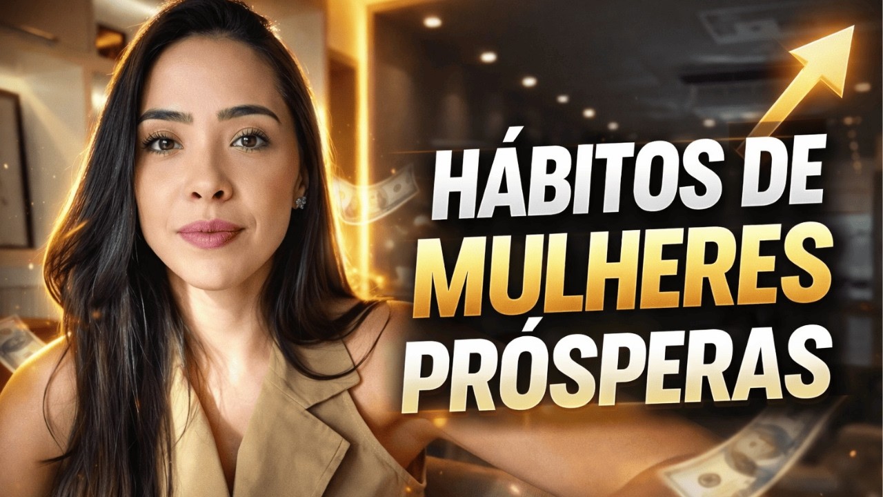 Aja Como a ELITE: 5 Hábitos de Pessoas Ricas e Bem-Sucedidas