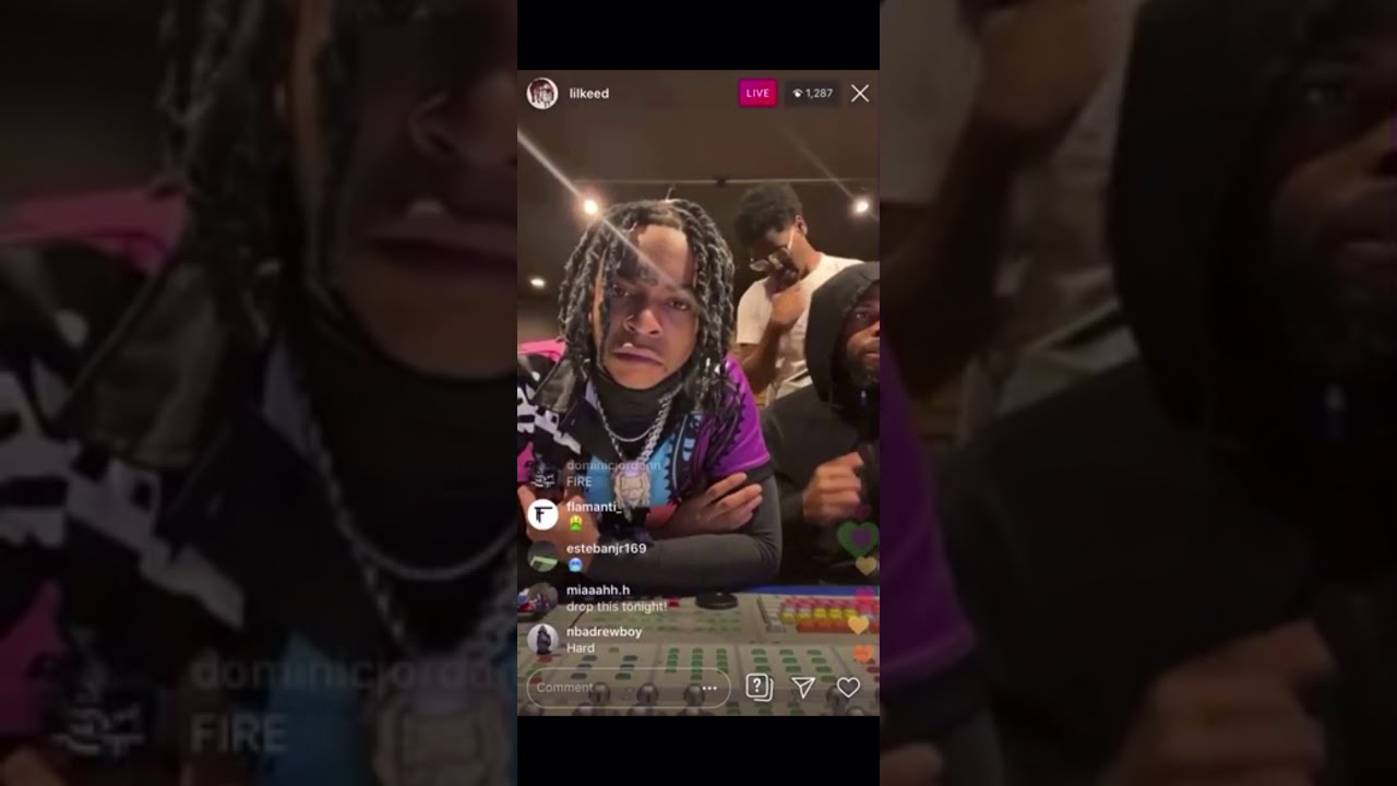 Lil Keed - Drag Racer [feat. Lil Gotit] (UNRELEASED)