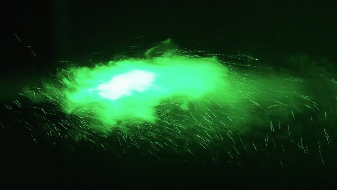 DPSS PIV Laser