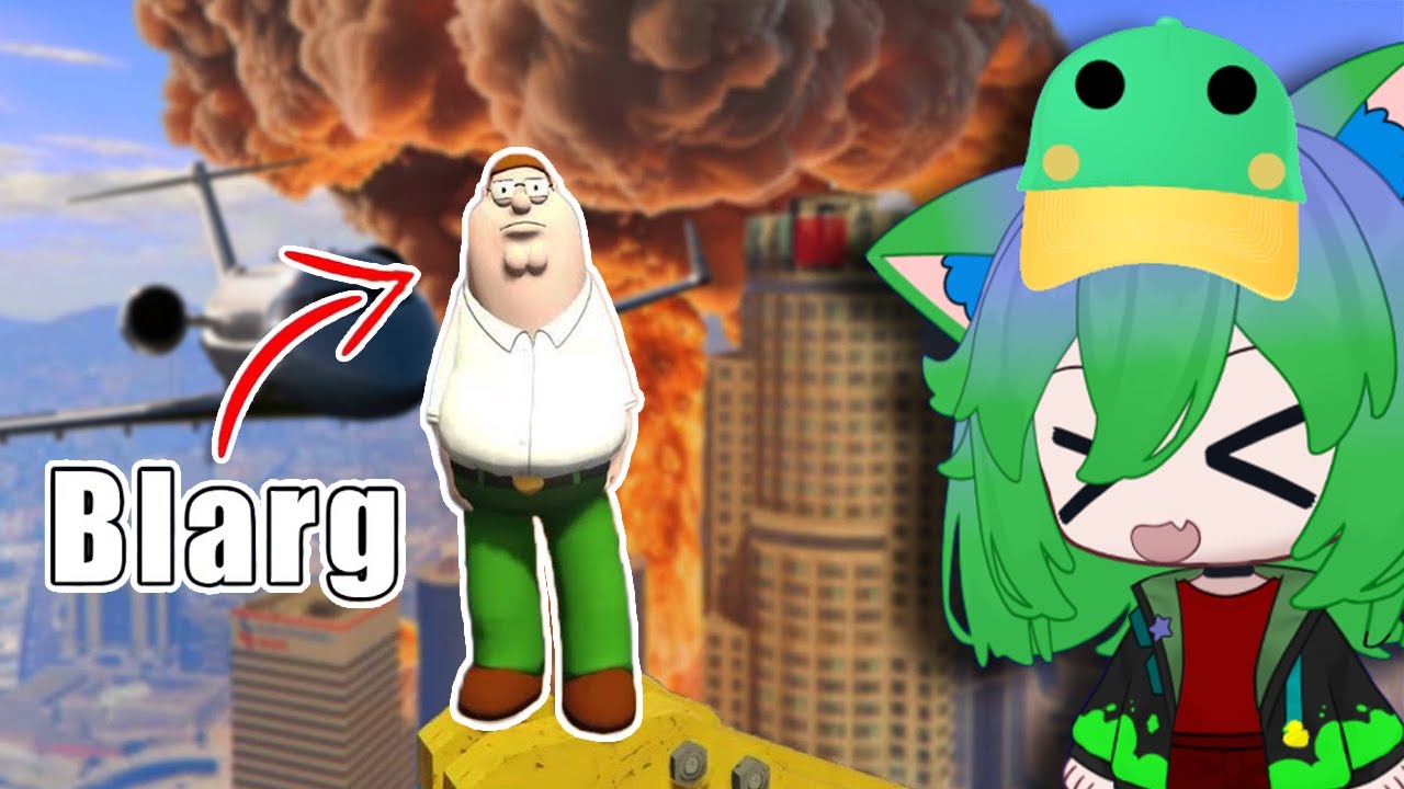 Modded GTA 5 Has Finally GONE TOO FAR (reaction)