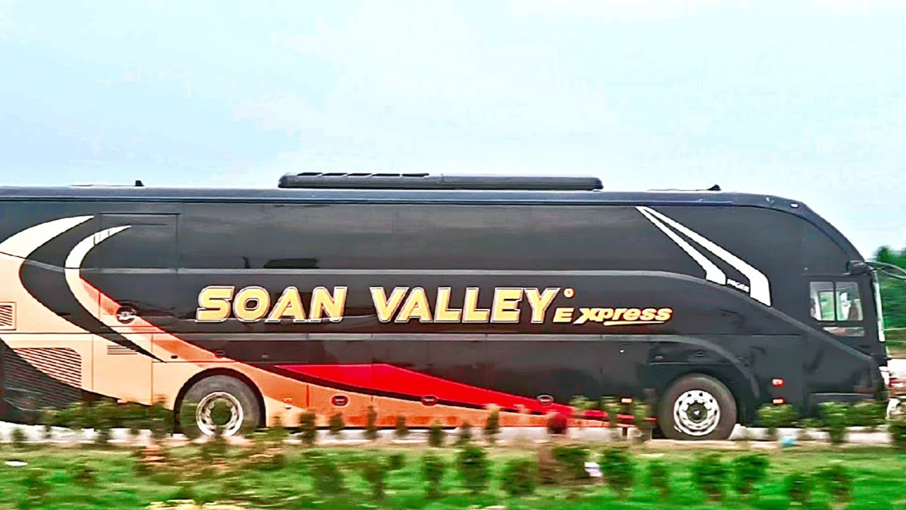 Skyways | Faisal Movers | Sania Express | Soan Valley Express | @Road Life