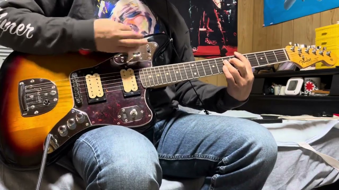 Nirvana-Aneurysm(cover)