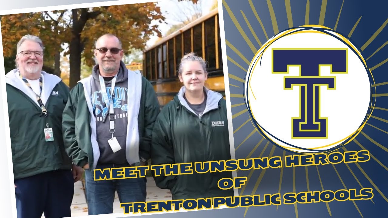 Meet the Unsung Heroes of Trenton Public Schools