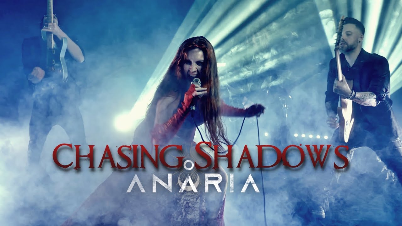 Anaria - Chasing Shadows (Official Music Video)