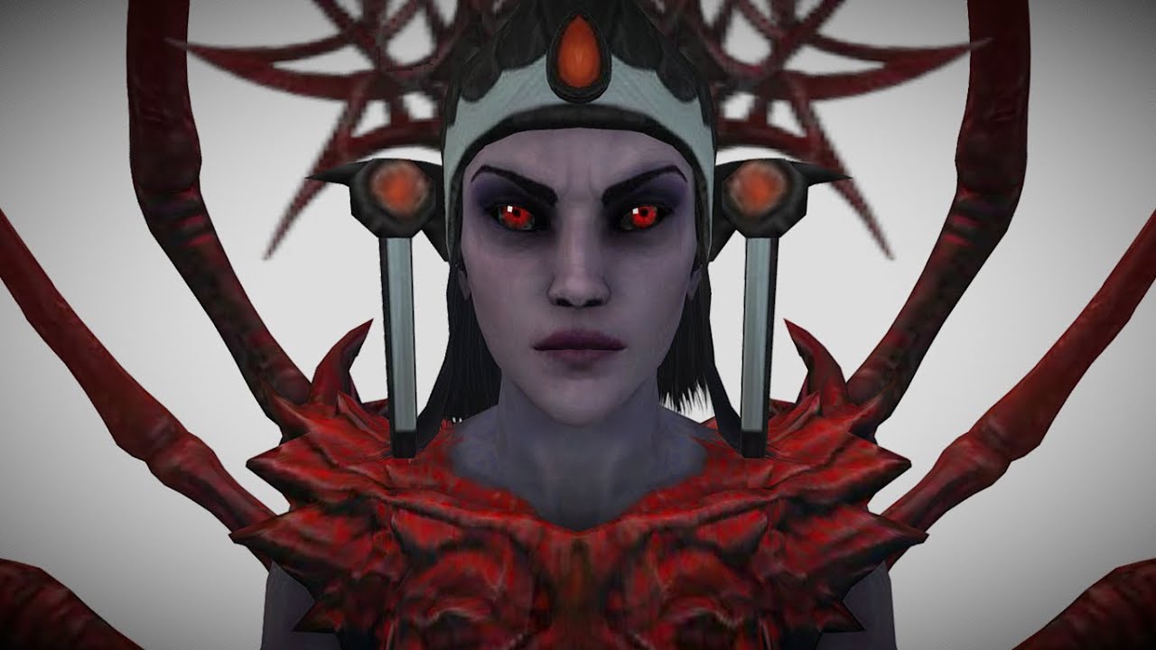 Mephala ∣ ESO &rsaquo; Characters &rsaquo; Daedric Princes